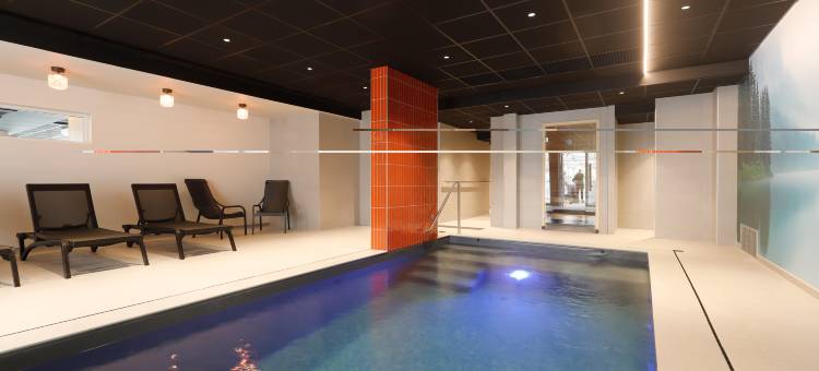 蒙贝里亚德索肖基里亚德酒店(Kyriad Montbéliard Sochaux Hôtel & Spa)图片