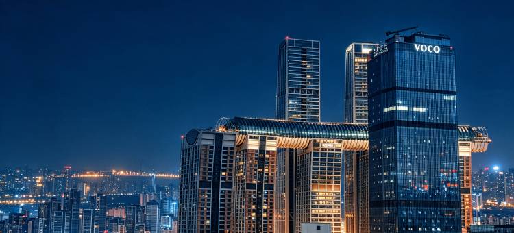 芳华City View酒店(解放碑洪崖洞店)图片