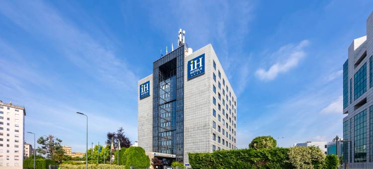 米兰罗兰特吉欧 iH 酒店(iH Hotels Milano Lorenteggio)图片