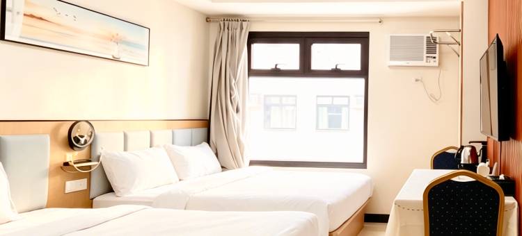 我家公寓酒店-Cubao/靠近轻轨Cubao站(LRT-2)(Home Me Suites at Aurora Escalades Cubao/Near LRT-2)图片