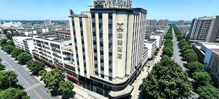 格美酒店(淮南站万达广场店)图片