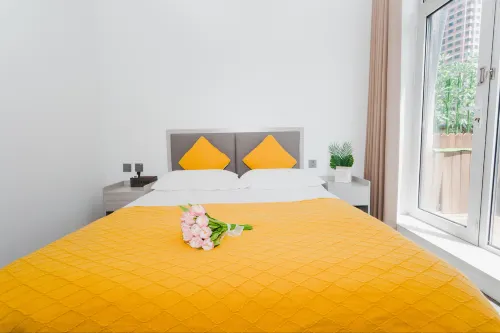 Smart Bear Hotel (Dalian Railway Station Zhongshan Square Subway Station Branch) - Wifi