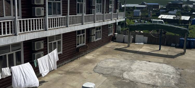 额尔古纳临江村杨晶旅游之家图片