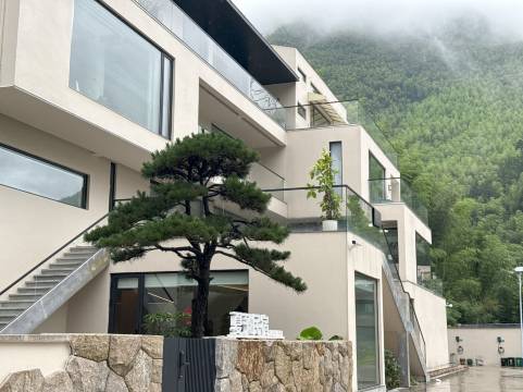 安吉沐隐逸夏予民宿(浙北之巅峡谷漂流店)图片