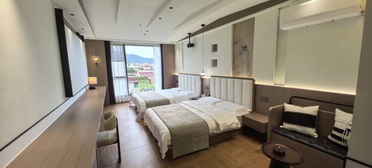月照山MoonviewVilla花园美宿(泉州西街西湖公园店)图片