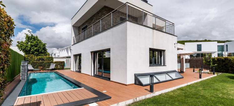 Derisell Villa Pool图片