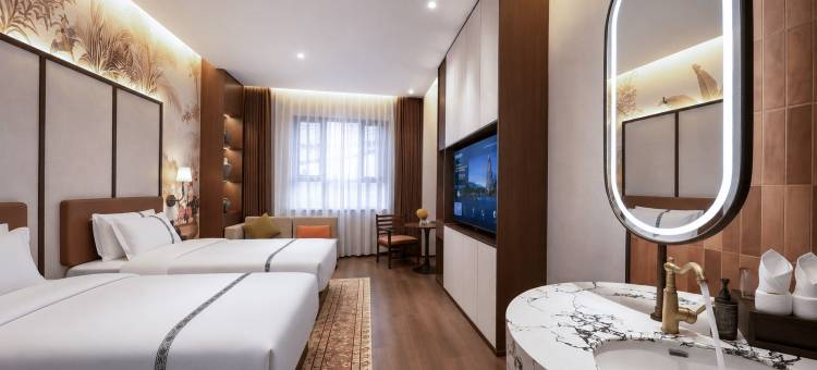 河屿度假酒店图片