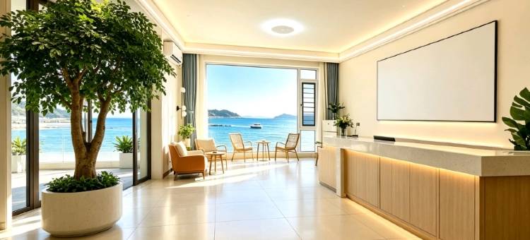 依海而居Sea·skles海景民宿(东山岛金銮湾店)图片