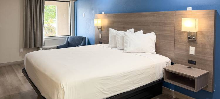 特拉华州纽华克6号汽车旅馆(Motel 6 Newark, De)图片