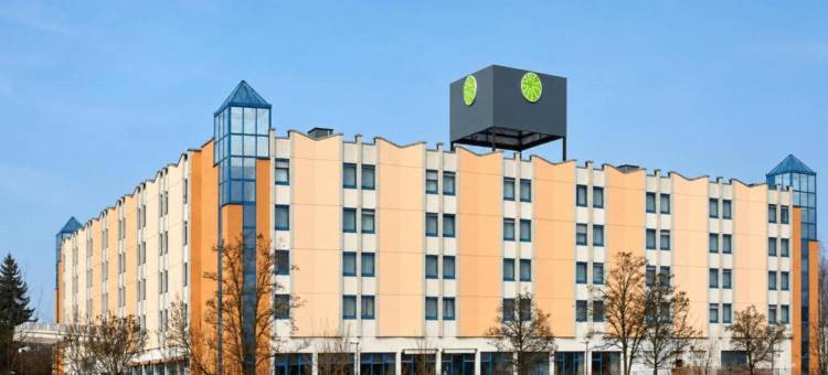Sunday Hotels 旗下 H+ 莱比锡-哈雷酒店(H+ Hotel Leipzig-Halle by Sunday Hotels)图片