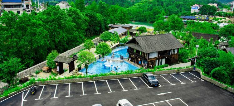 小河湾·度假村图片