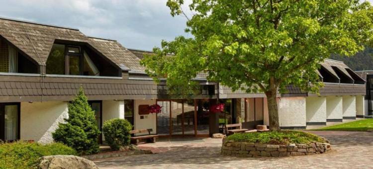 维林根 H+ 酒店 - 星期天酒店旗下(H+ Hotel Willingen by Sunday Hotels)图片