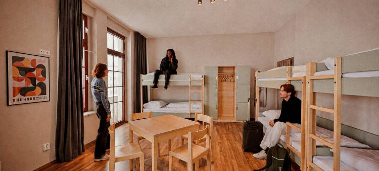 莱比锡袋熊城市青旅(Wombat´s City Hostel Leipzig)图片