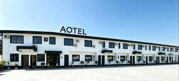 奥特尔连锁酒店GRA一店(伊凯贾.拉各斯｜中式三餐&华人严选)(Aotel Hotel Lagos Crescent)图片