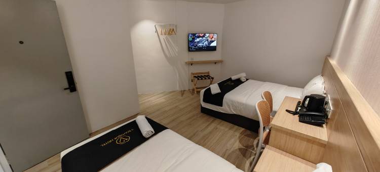 芙蓉V精品酒店(V Boutique Hotel Seremban)图片