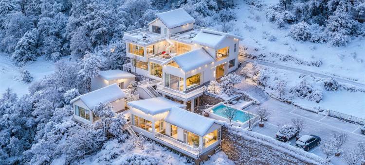 墨问山野民宿(壶关太行山大峡谷八泉峡景区店)图片