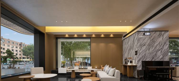 艺龙万国酒店(包头师范学院一机集团店)图片