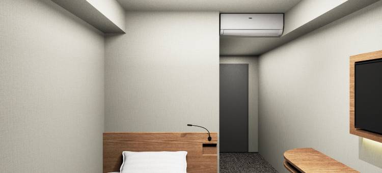 八王子市南口站前微笑酒店(Smile Hotel Hachioji Minamiguchi ekimae)图片