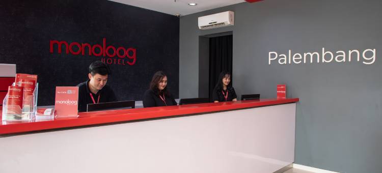 巨港红色星球(Monoloog Hotel Palembang)图片