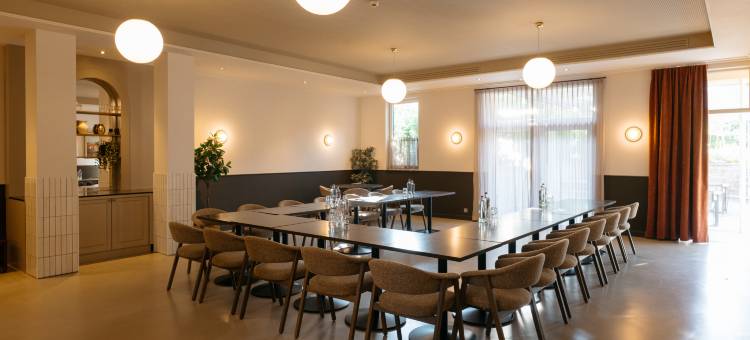 庞思岱富伦酒店(Blanckthys Hotel Voeren)图片