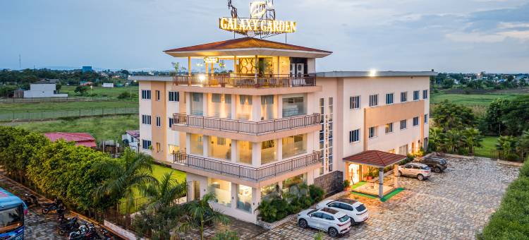 银河花园度假村(Galaxy Garden Resort)图片