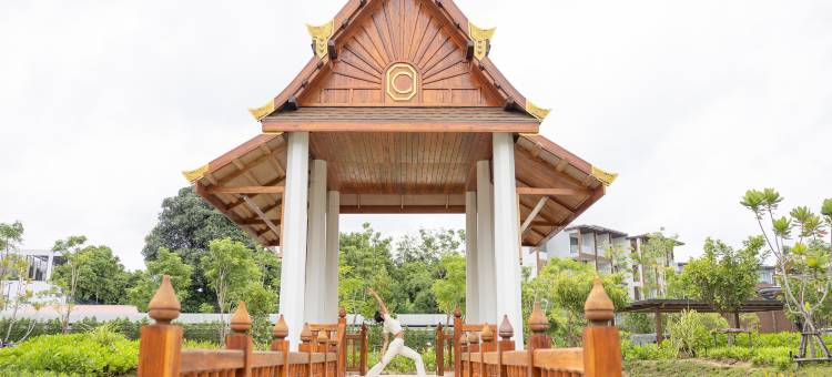 普吉岛拉崴察殿酒店(Chatrium Phuket Rawai)图片