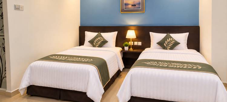 HOTEL SUNJOY9 @ BAHAU图片