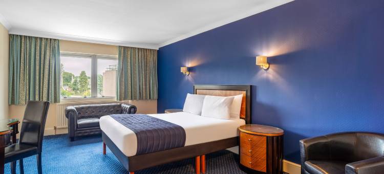 不列颠尼亚阿伯丁酒店(Britannia Hotel Aberdeen)图片