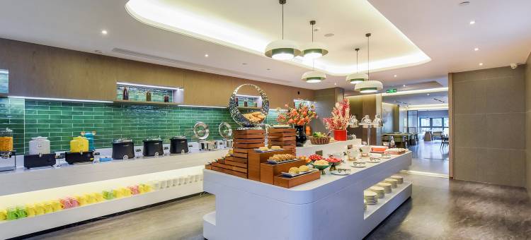 美豪丽致酒店(南宁江南金阳路地铁站店)图片