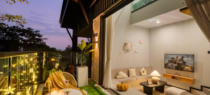 西双版纳景洪暮居精品民宿图片