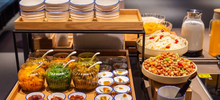 汉庭酒店(三门峡渑池县店)图片