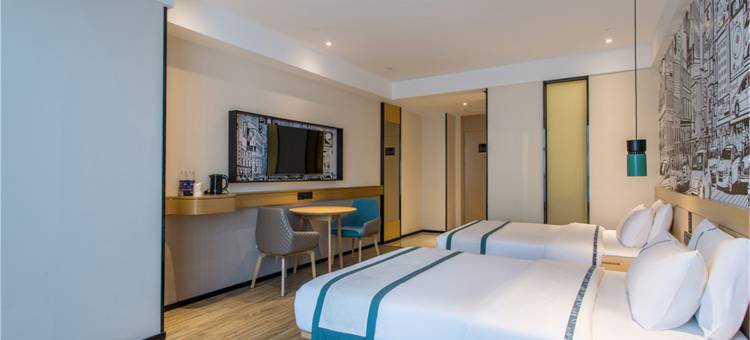 城市便捷酒店(张家口高铁站北方学院店)图片