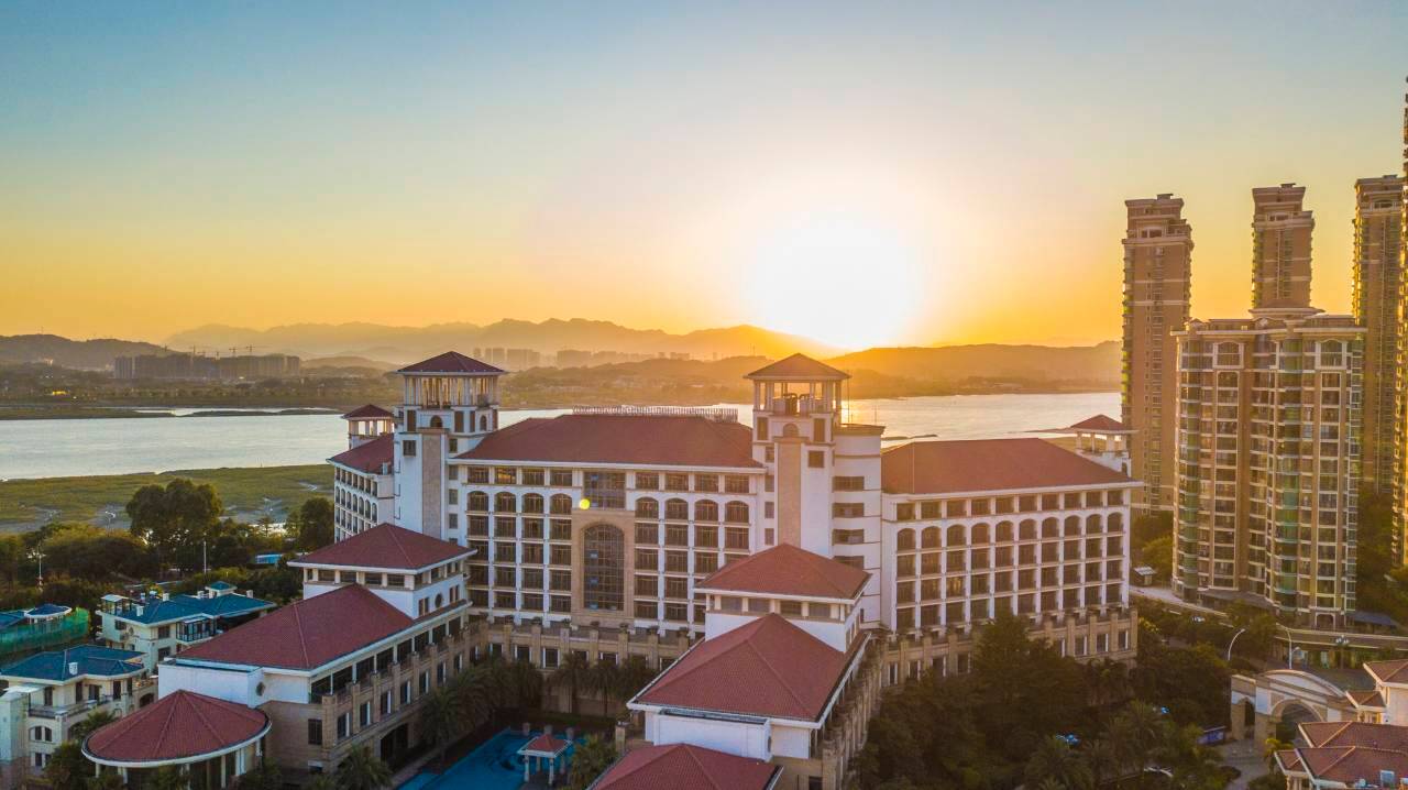 福州马尾名城大酒店图片