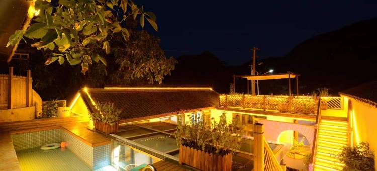 家和三巷精品民宿(野三坡刘家河水上乐园店)图片