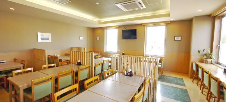 露樱酒店札幌白石店(Hotel Route-Inn Sapporo Shiroishi)图片