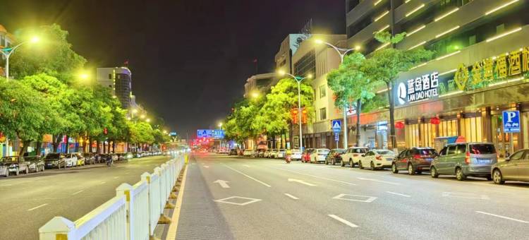 威斯顿酒店(汕尾二马路美食街店)图片