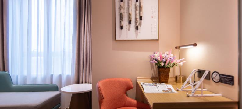 丽呈朗誉酒店(深圳龙岗中心大运新城店)图片