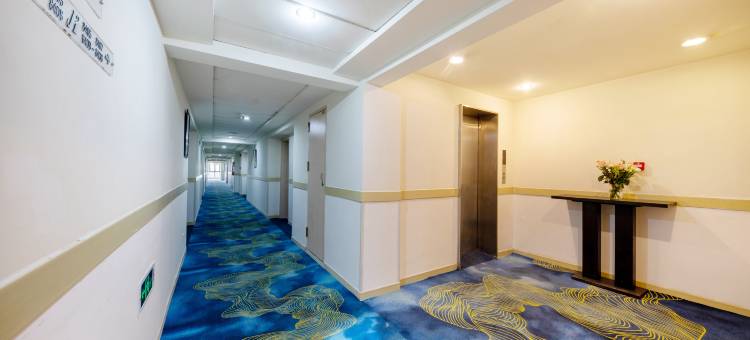 锦听酒店(外国语学校东湖山公园店)图片