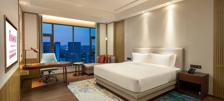 东莞松山湖华美达广场酒店图片