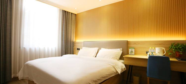 格林豪泰快捷酒店(枣庄泰山路市团校店)图片