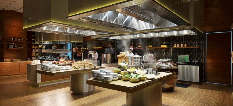 新山市希尔顿逸林酒店(DoubleTree by Hilton Johor Bahru)图片