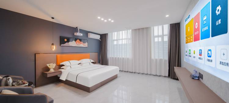 锦悦商务公寓(汕头潮南峡山店)图片