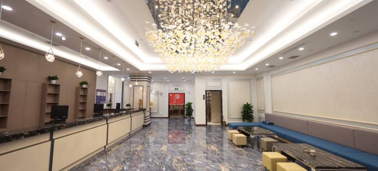 乾安鼎盛假日酒店(盛达大厦店)图片