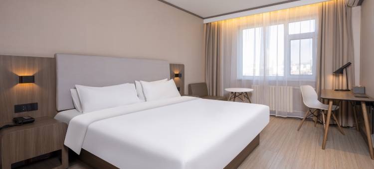 汉庭酒店(吕梁世纪广场店)图片