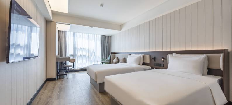 汉庭酒店(上海桃浦新村地铁站店)图片