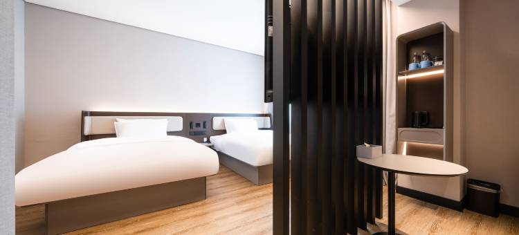 汉庭酒店(江油方特店)图片