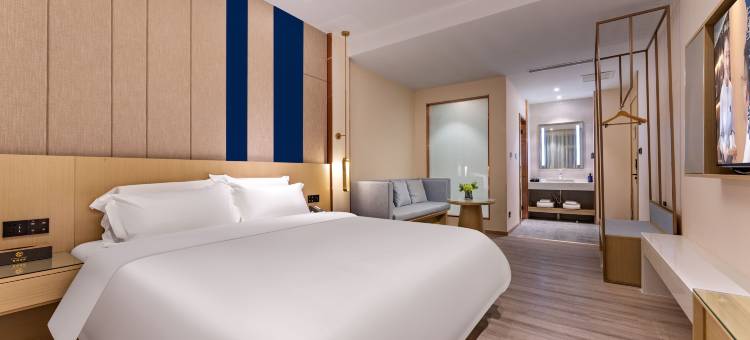 星程酒店(淄博沂源长途汽车站鲁山路店)图片