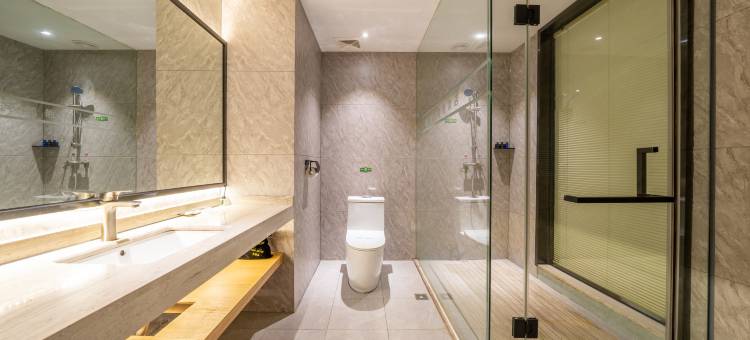 精通柏林酒店(会展中心青秀万达店)图片