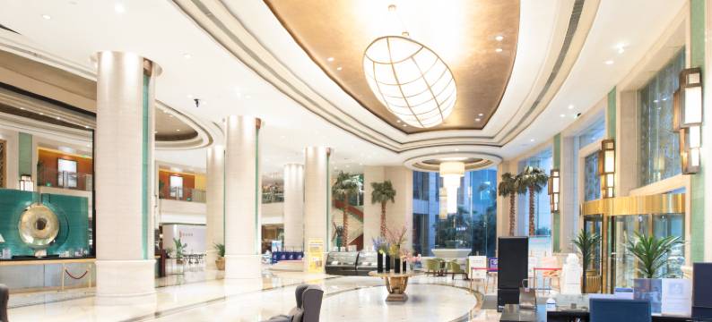 成都泰合国际大饭店(春熙路太古里店)图片