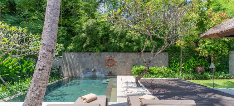 努沙杜瓦香樟华苹度假别墅&水疗中心(Kayumanis Nusa Dua Private Villa & Spa)图片